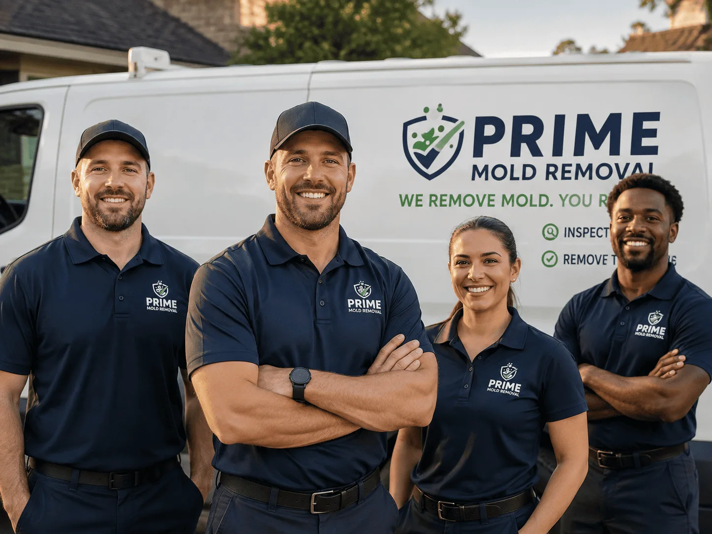 Mold Inspection in Allensville, KY near me